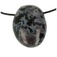 Mystic merliniet doorboord