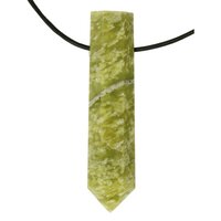 Nobel Serpentijn (Healeriet) uit Pakistan doorboord