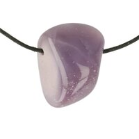 Lavendel fluoriet doorboord