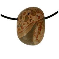 Kalkooliet doorboord