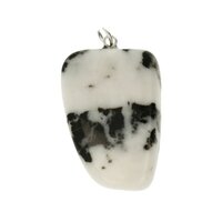 Zebra Marmer (Waves of Infinity) Hanger