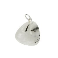 Tourmalijnkwarts hanger