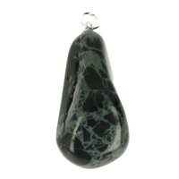 Spiderweb obsidiaan Hanger