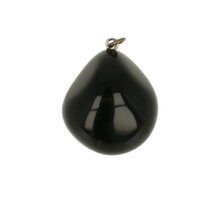 Regenboog obsidiaan hanger