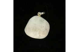 Regenboogmaansteen Hanger