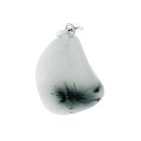 BLAUWE TOURMALIJNKWARTS hanger