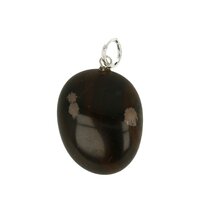 Mahonie sneeuwvlokobsidiaan hanger