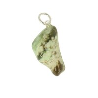 Opaal Chalcedoon hanger