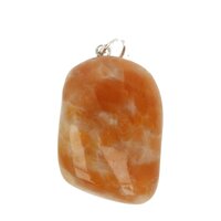 Oranje Calsiet hanger