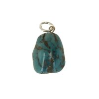 Chrysocolla hanger