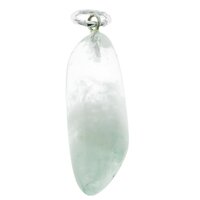 Fuchsiet in kwarts hanger