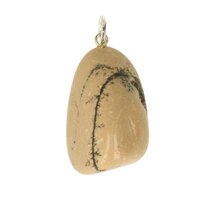 Elfenbeenjaspis Hanger