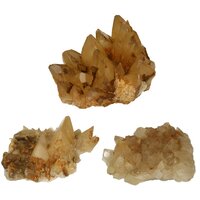 Stellar Beam Calciet met fantomen uit Marokko