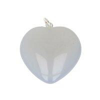 AVALONIET-BLAUWE-CHALCODOON hart