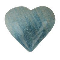 BLAUWE PARAIBA KWARTS TROLLEITE HART