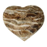 CHOCOLADE CALCIET/ARAGONIET HART