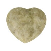 GEELGROENE-CALCIET HART