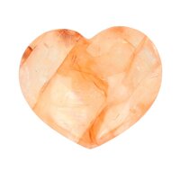 SACRED HEART CRYSTAL HART