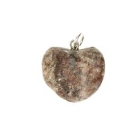 Regenboog Calciet hanger