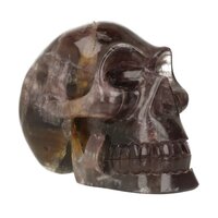 Amethist SCHEDEL ALIËN DRAKEN TRAVELLER