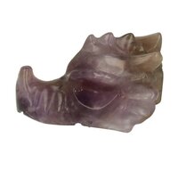 AMETHIST CHEVRON DRAAKJE