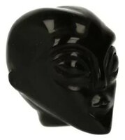 TOURMALIJN ZWART ALIEN
