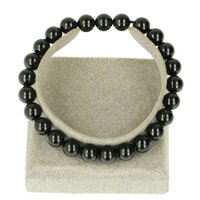 ZWARTE TOURMALIJN ARMBAND