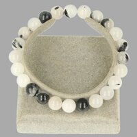 TOURMALIJNKWARTS ARMBAND