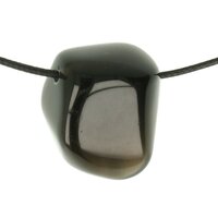 Apachetraan doorboord +koord