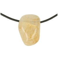 Rutielkwarts doorboord + koord