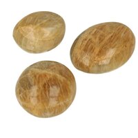 Gele Maansteen uit Madagaskar