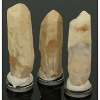 Kaolinietkwarts uit Augusto de Lima, Brazilie