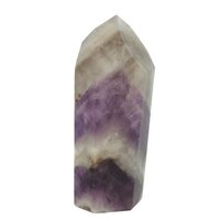 Amethist chevron punt