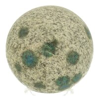 Azuriet van de K2 bol