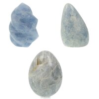 Calsiet Blauw Freeform