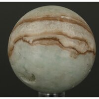 Caribbean Blue Calciet bol