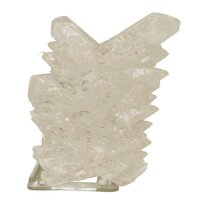 Engelenvleugel-seleniet ruw