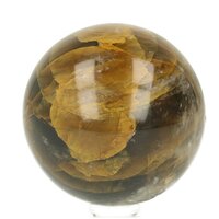 Golden Healer met Rookkwarts bol