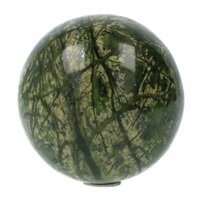 Jungle Serpentijn Jaspis (Oneindige stroom/overvloed) bol