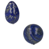 Lapis lazuli bol en ei