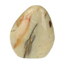 Opaal Jaspis/Agaat Madagascar (Liberty) freeform