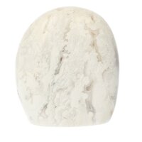White Plume agaat freeform