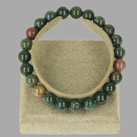 Heliotroop Bloedsteen 8 mm