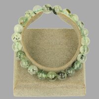 Prehniet met Epidootnaaldjes 8 mm