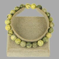 Infinity stone uit Schotland armband