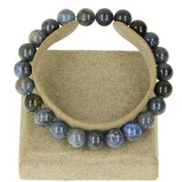 armband Dumortiriet 8 mm.
