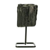 Tourmalijn zwart op pin