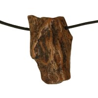 Versteend hout van de Mammoetboom