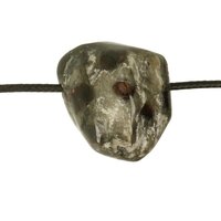 Granaat met kyaniet en mica