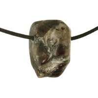 Granaat met kyaniet en mica